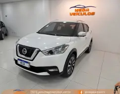 NISSAN KICKS 1.6 16V FLEXSTART SL 4P XTRONIC NISSAN KICKS 1.6 16V FLEXSTART SL 4P XTRONIC