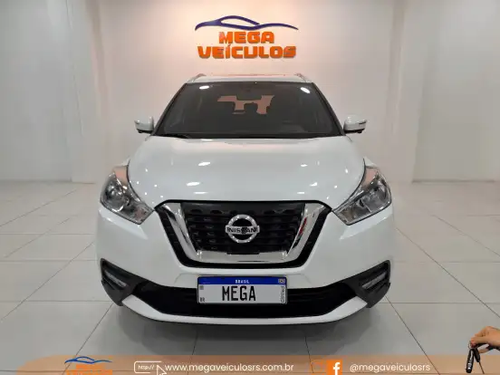 NISSAN-KICKS-1.6 16V FLEXSTART SL 4P XTRONIC NISSAN-KICKS-2018