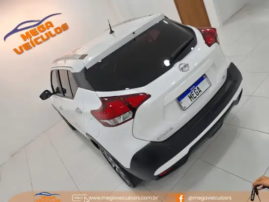 NISSAN-KICKS-1.6 16V FLEXSTART SL 4P XTRONIC NISSAN-KICKS-2018