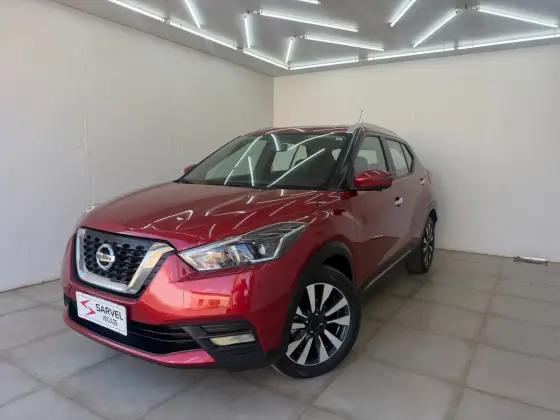 NISSAN KICKS 1.6 16V FLEXSTART SL 4P XTRONIC