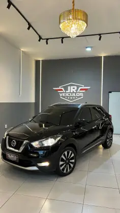 NISSAN KICKS 1.6 16V FLEXSTART SL 4P XTRONIC