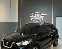 NISSAN KICKS 1.6 16V FLEXSTART SL 4P XTRONIC NISSAN KICKS 1.6 16V FLEXSTART SL 4P XTRONIC