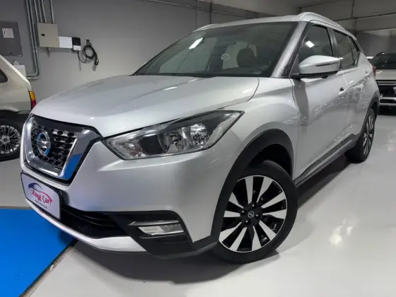 NISSAN KICKS 1.6 16V FLEXSTART SL 4P XTRONIC