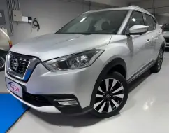 NISSAN KICKS 1.6 16V FLEXSTART SL 4P XTRONIC NISSAN KICKS 1.6 16V FLEXSTART SL 4P XTRONIC
