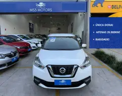 NISSAN KICKS 1.6 16V FLEXSTART SL 4P XTRONIC NISSAN KICKS 1.6 16V FLEXSTART SL 4P XTRONIC