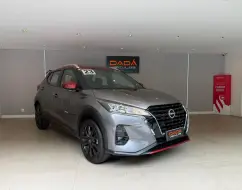 NISSAN KICKS 1.6 16V FLEXSTART XPLAY XTRONIC NISSAN KICKS 1.6 16V FLEXSTART XPLAY XTRONIC