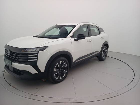 NISSAN KICKS 1.0 TURBO FLEX ADVANCE DCT