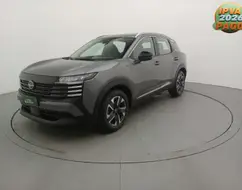 NISSAN KICKS 1.0 TURBO FLEX ADVANCE DCT NISSAN KICKS 1.0 TURBO FLEX ADVANCE DCT