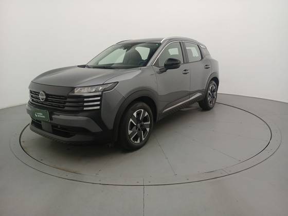 NISSAN KICKS 1.0 TURBO FLEX ADVANCE DCT