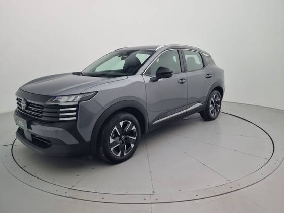 NISSAN KICKS 1.0 TURBO FLEX ADVANCE DCT