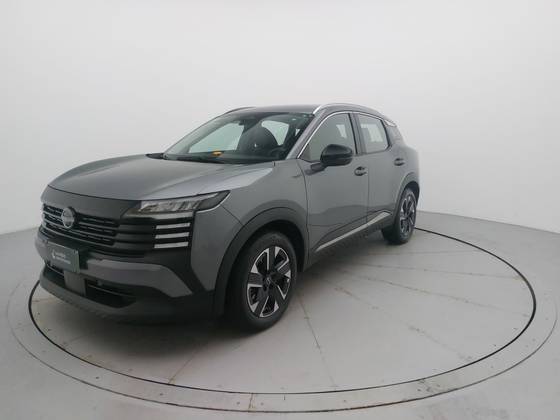 NISSAN KICKS 1.0 TURBO FLEX ADVANCE DCT