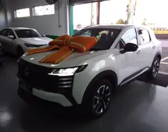 NISSAN KICKS 1.0 TURBO FLEX ADVANCE DCT NISSAN KICKS 1.0 TURBO FLEX ADVANCE DCT