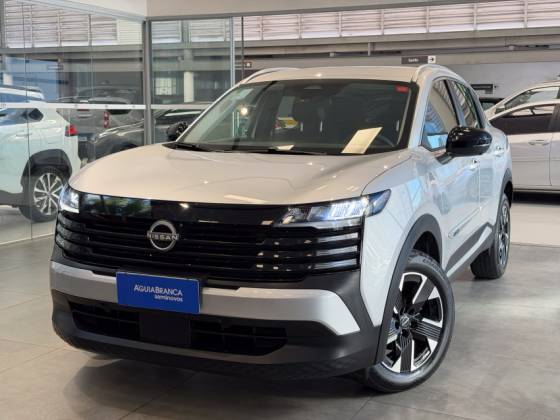 NISSAN KICKS 1.0 TURBO FLEX ADVANCE DCT