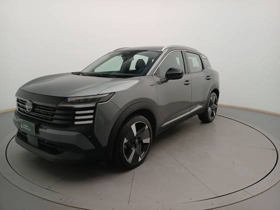 NISSAN KICKS 1.0  TURBO FLEX EXCLUSIVE DCT
