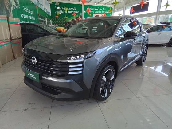 NISSAN KICKS 1.0  TURBO FLEX EXCLUSIVE DCT