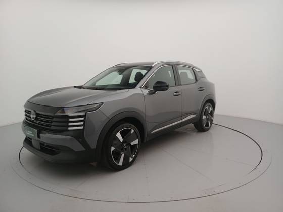 NISSAN KICKS 1.0  TURBO FLEX EXCLUSIVE DCT