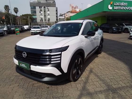 NISSAN KICKS 1.0  TURBO FLEX EXCLUSIVE DCT