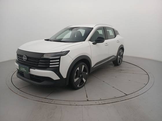 NISSAN KICKS 1.0  TURBO FLEX EXCLUSIVE DCT