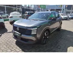 NISSAN KICKS 1.0 TURBO FLEX EXCLUSIVE DCT NISSAN KICKS 1.0 TURBO FLEX EXCLUSIVE DCT