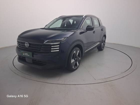 NISSAN KICKS 1.0  TURBO FLEX EXCLUSIVE DCT