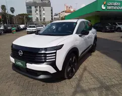 NISSAN KICKS 1.0 TURBO FLEX EXCLUSIVE DCT NISSAN KICKS 1.0 TURBO FLEX EXCLUSIVE DCT