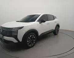 NISSAN KICKS 1.0 TURBO FLEX SENSE DCT NISSAN KICKS 1.0 TURBO FLEX SENSE DCT