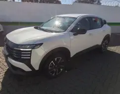 NISSAN KICKS 1.0 TURBO FLEX SENSE DCT NISSAN KICKS 1.0 TURBO FLEX SENSE DCT