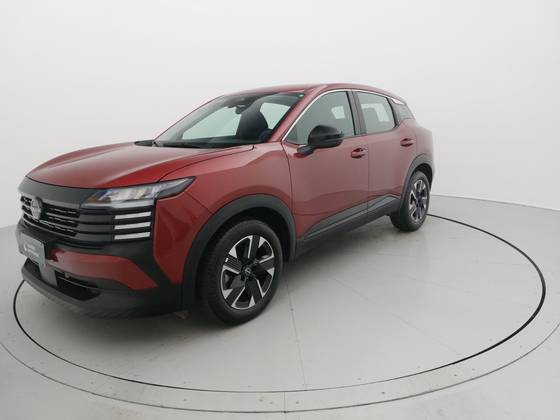 NISSAN KICKS 1.0 TURBO FLEX SENSE DCT