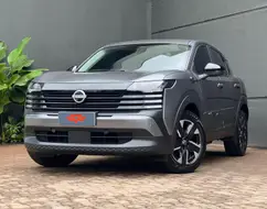 NISSAN KICKS 1.0 TURBO FLEX SENSE DCT NISSAN KICKS 1.0 TURBO FLEX SENSE DCT