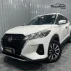 NISSAN KICKS 1.6 16V FLEXSTART ACTIVE XTRONIC NISSAN KICKS 1.6 16V FLEXSTART ACTIVE XTRONIC
