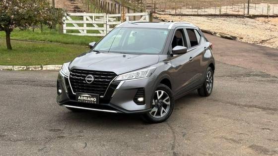 NISSAN KICKS 1.6 16V FLEXSTART ACTIVE XTRONIC