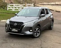 NISSAN KICKS 1.6 16V FLEXSTART ACTIVE XTRONIC NISSAN KICKS 1.6 16V FLEXSTART ACTIVE XTRONIC