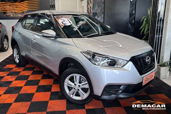 NISSAN KICKS 1.6 16V FLEXSTART ACTIVE XTRONIC