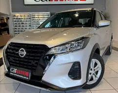 NISSAN KICKS 1.6 16V FLEXSTART ACTIVE XTRONIC NISSAN KICKS 1.6 16V FLEXSTART ACTIVE XTRONIC