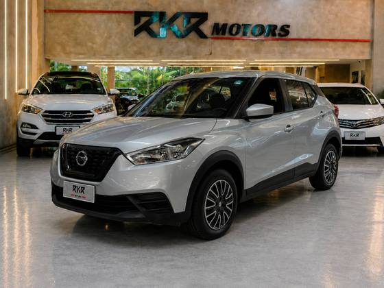 NISSAN KICKS 1.6 16V FLEXSTART ACTIVE XTRONIC