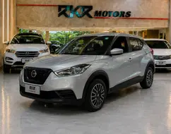 NISSAN KICKS 1.6 16V FLEXSTART ACTIVE XTRONIC NISSAN KICKS 1.6 16V FLEXSTART ACTIVE XTRONIC