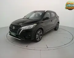 NISSAN KICKS 1.6 16V FLEXSTART ADVANCE XTRONIC NISSAN KICKS 1.6 16V FLEXSTART ADVANCE XTRONIC