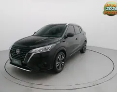 NISSAN KICKS 1.6 16V FLEXSTART ADVANCE XTRONIC NISSAN KICKS 1.6 16V FLEXSTART ADVANCE XTRONIC
