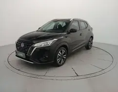 NISSAN KICKS 1.6 16V FLEXSTART ADVANCE XTRONIC NISSAN KICKS 1.6 16V FLEXSTART ADVANCE XTRONIC