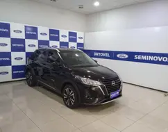 NISSAN KICKS 1.6 16V FLEXSTART ADVANCE XTRONIC NISSAN KICKS 1.6 16V FLEXSTART ADVANCE XTRONIC