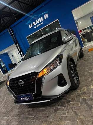 NISSAN KICKS 1.6 16V FLEXSTART ADVANCE XTRONIC