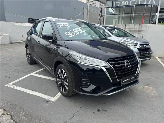 NISSAN KICKS 1.6 16V FLEXSTART ADVANCE XTRONIC
