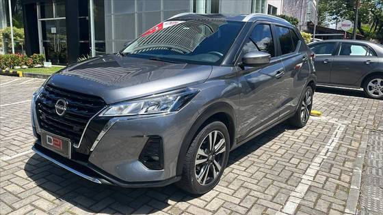 NISSAN KICKS 1.6 16V FLEXSTART ADVANCE XTRONIC