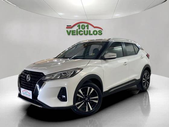 NISSAN KICKS 1.6 16V FLEXSTART ADVANCE XTRONIC