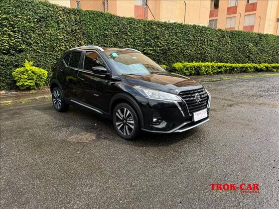 NISSAN KICKS 1.6 16V FLEXSTART ADVANCE XTRONIC