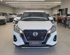 NISSAN KICKS 1.6 16V FLEXSTART ADVANCE XTRONIC NISSAN KICKS 1.6 16V FLEXSTART ADVANCE XTRONIC
