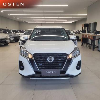 NISSAN KICKS 1.6 16V FLEXSTART ADVANCE XTRONIC