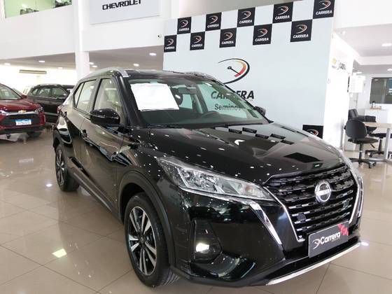 NISSAN KICKS 1.6 16V FLEXSTART ADVANCE XTRONIC