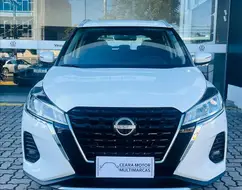 NISSAN KICKS 1.6 16V FLEXSTART ADVANCE XTRONIC NISSAN KICKS 1.6 16V FLEXSTART ADVANCE XTRONIC