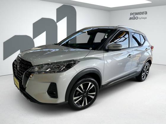 NISSAN KICKS 1.6 16V FLEXSTART ADVANCE XTRONIC